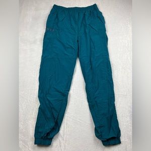Vintage 1990s Above The Rim Basketball Nylon Pants XL